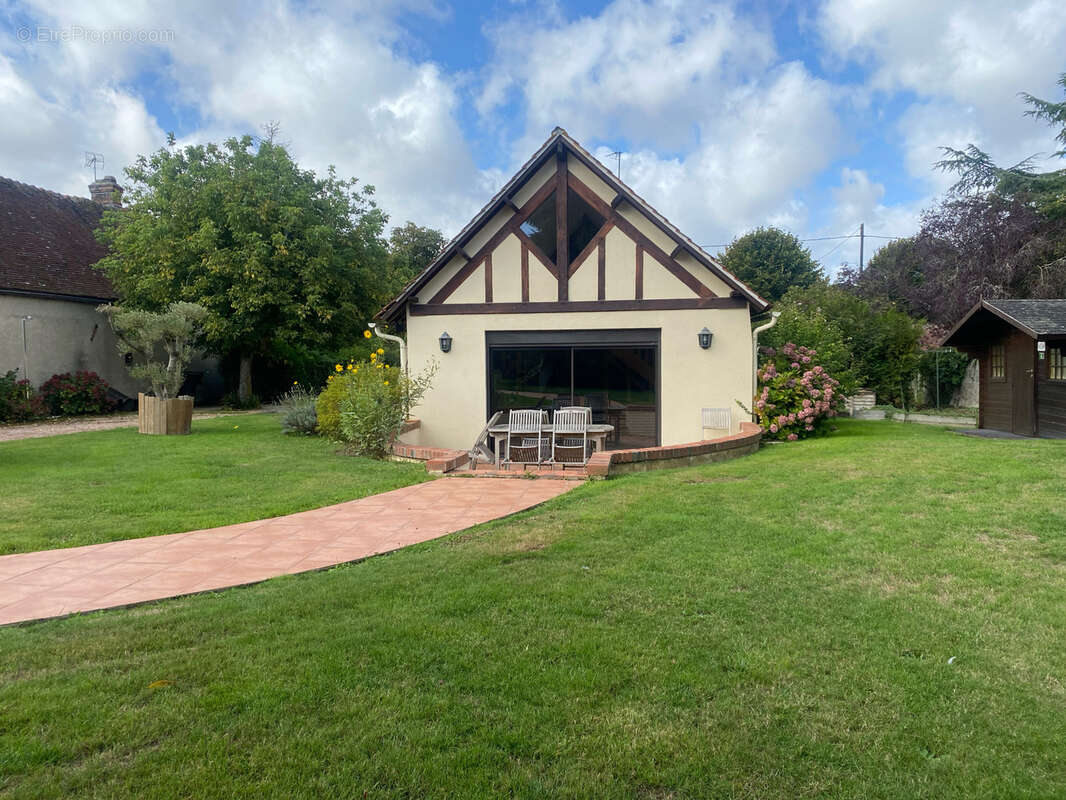 Magnifique longère avec beaucoup de cachet! - photo 10