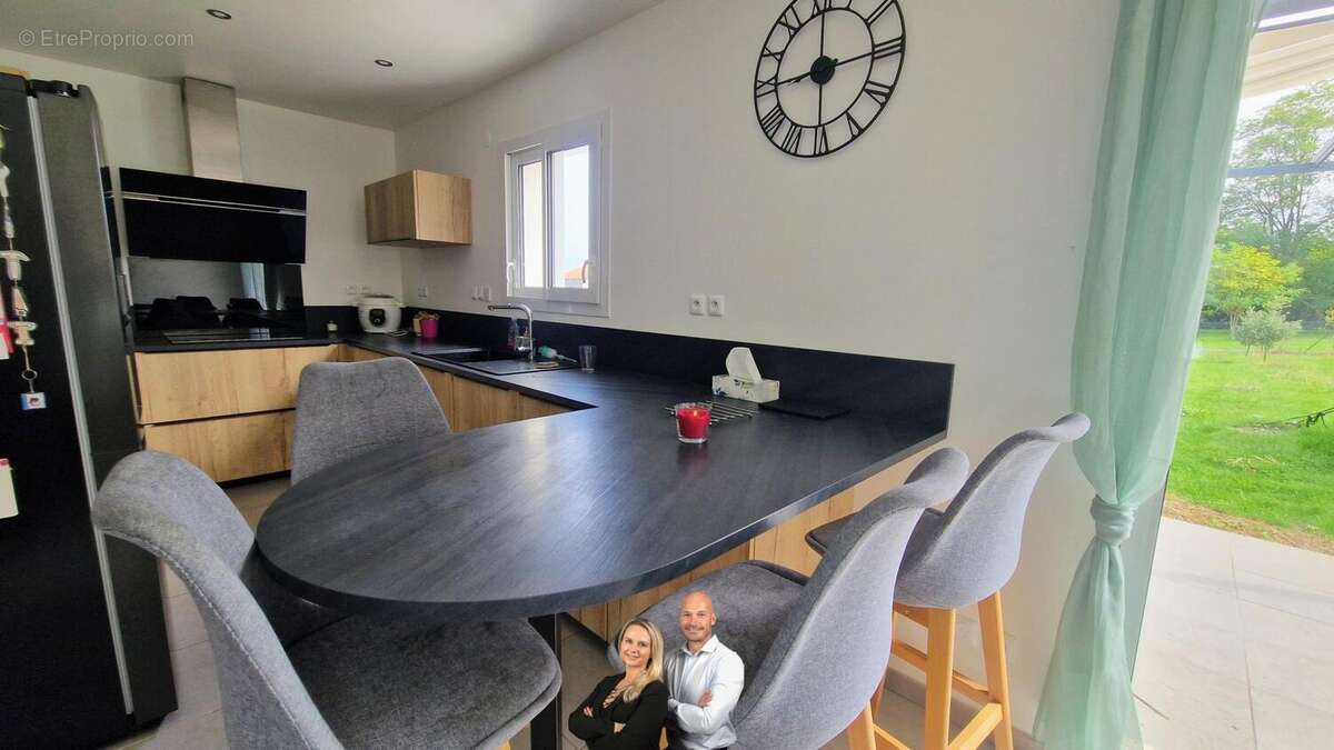 Photo 5 - Maison à GALAPIAN