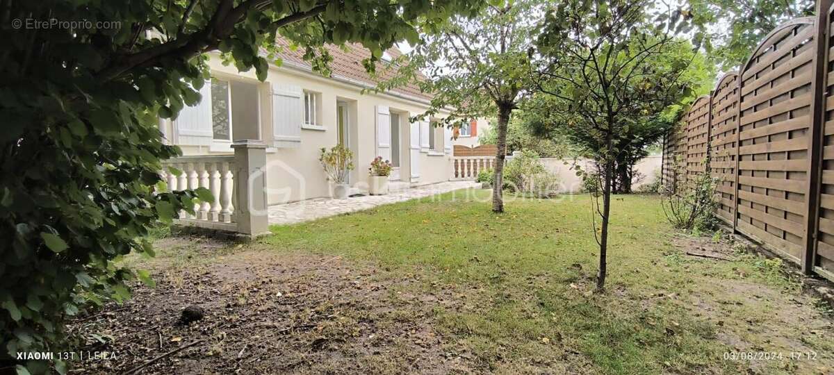 Maison à GAGNY