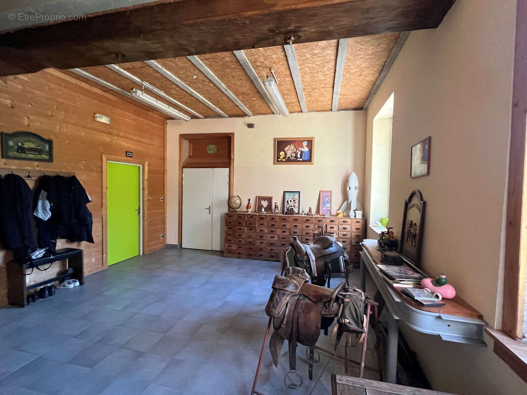 Appartement à CUISERY