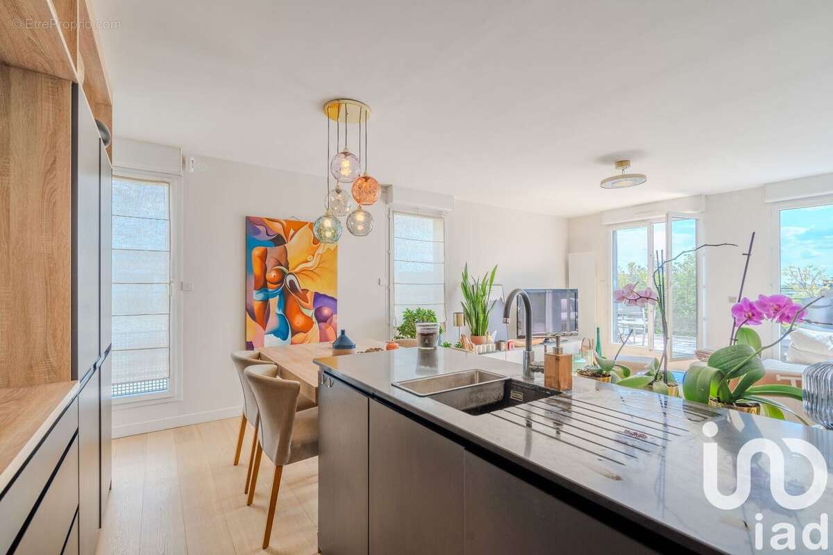 Photo 5 - Appartement à MONTEVRAIN