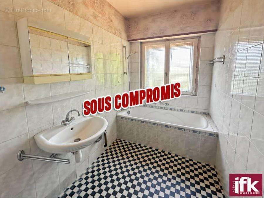 Appartement à HORBOURG-WIHR