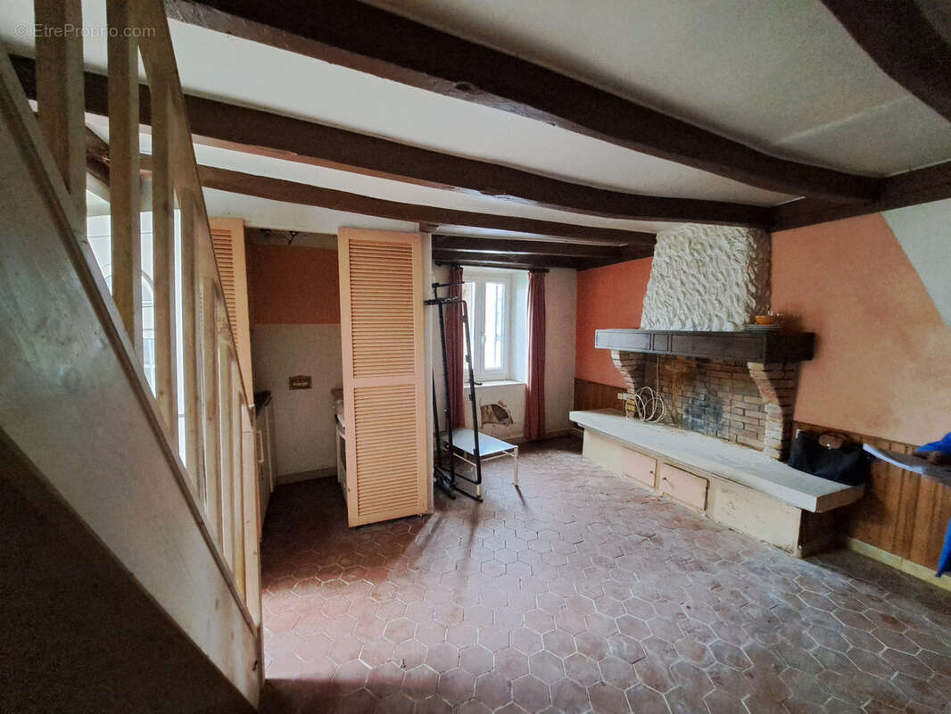 Maison à BOURGOIN-JALLIEU