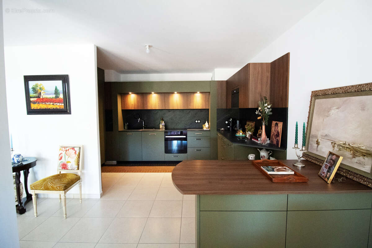 Appartement à NIMES