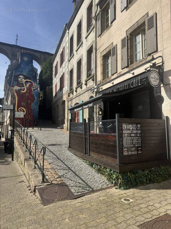 Autre à MORLAIX