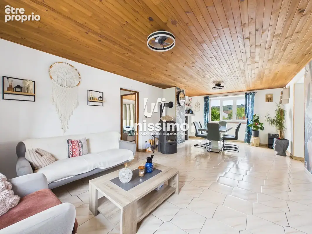 Maison 6 pièces 136 m² à vendre à Bavans (25550) - photo 5