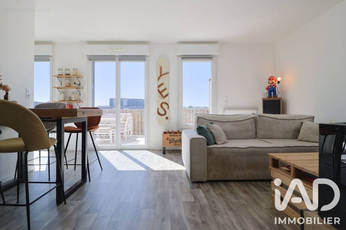 Photo 1 - Appartement à LES SORINIERES