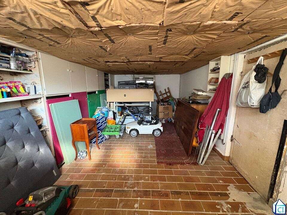 Maison à CHILLY-MAZARIN