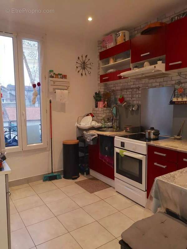 Appartement à VILLENEUVE-SAINT-GEORGES