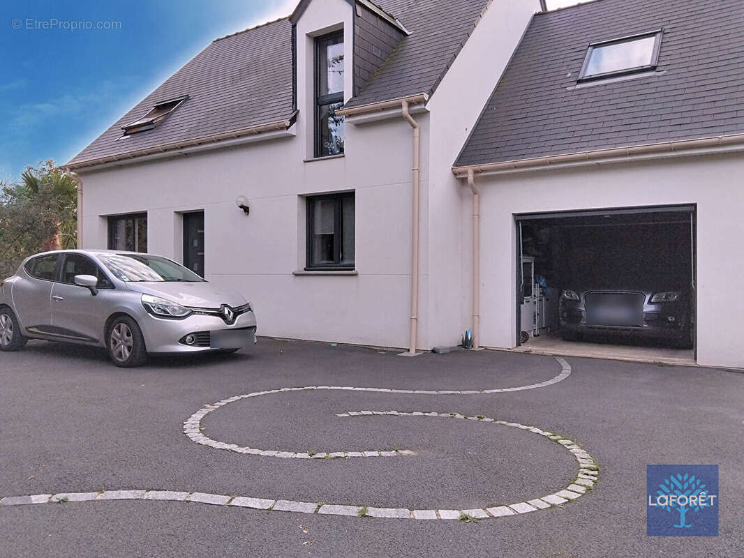 Maison à PONT-AUDEMER