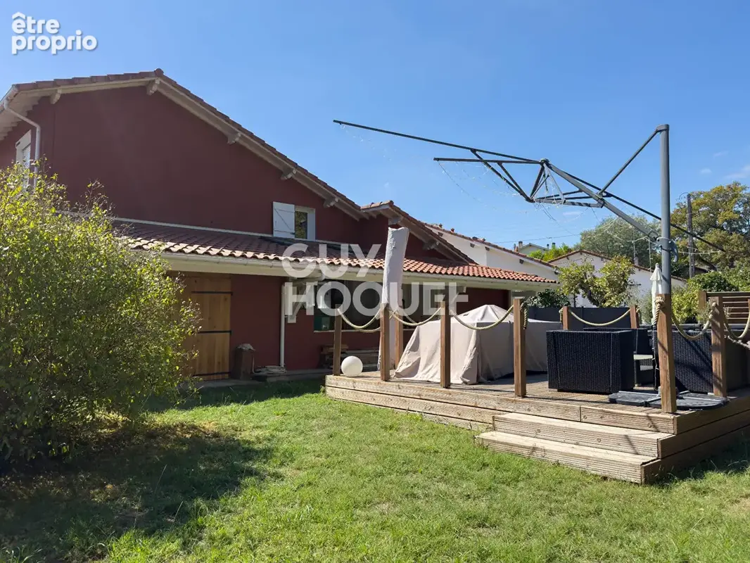 Maison Mont De Marsan 117m² - photo 14