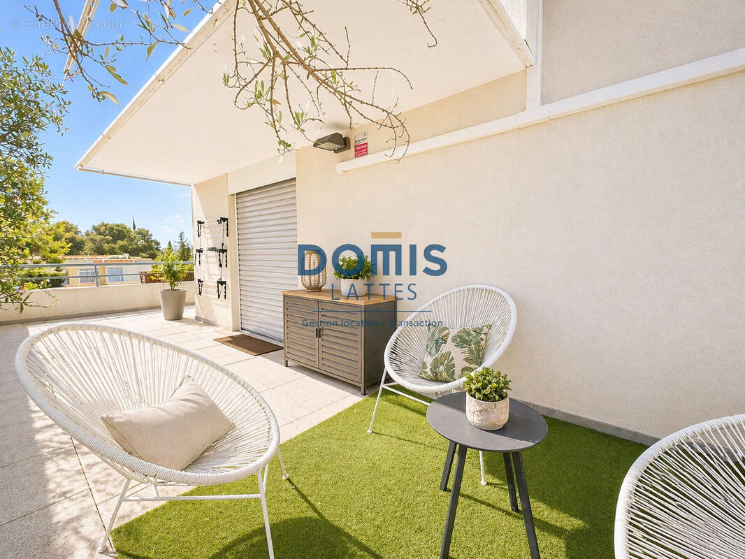 Appartement à MONTPELLIER
