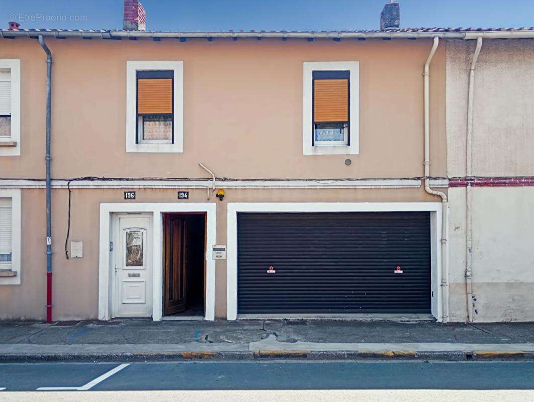 Maison à ALBI