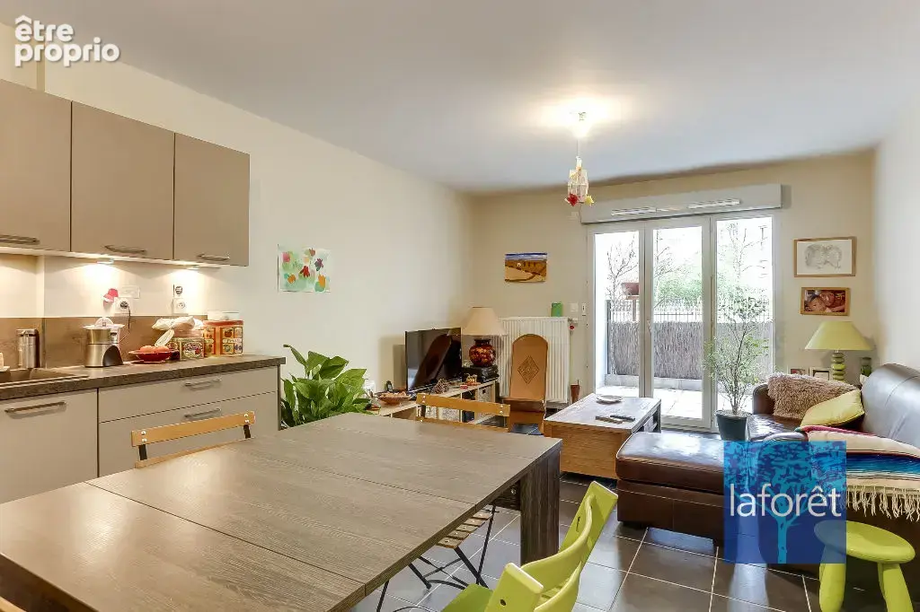 Appartement à LYON-7E