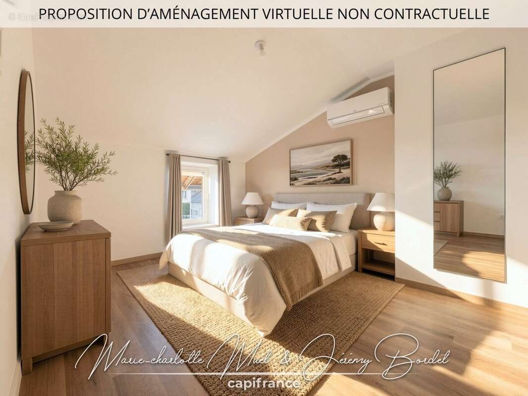 Maison 2 chambres avec garage et cave - photo 11
