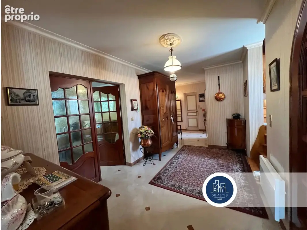 Maison familiale 5 chambres avec grand jardin - photo 3