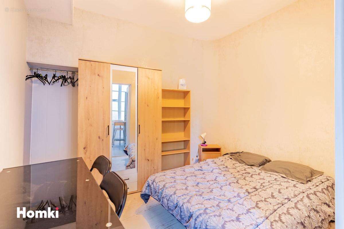 Appartement T1 de 25 m2 à Toulouse 31000, Rue de la Chaîne - photo 5