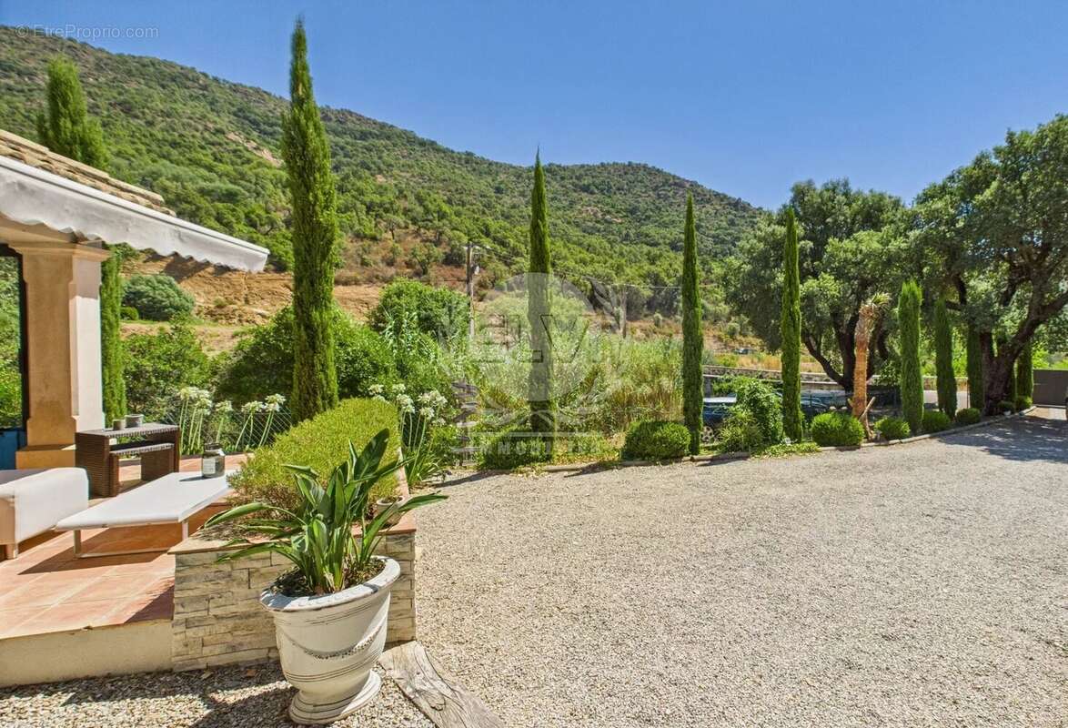 Maison à SAINTE-MAXIME