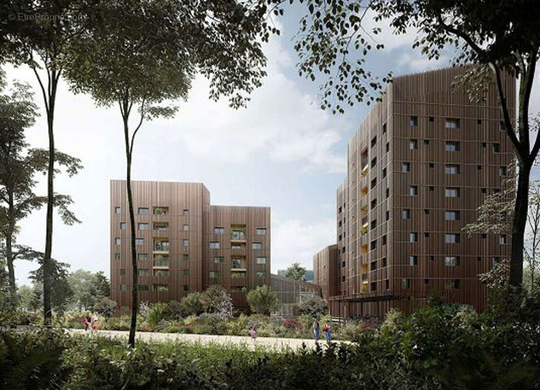 Appartement à ANGERS