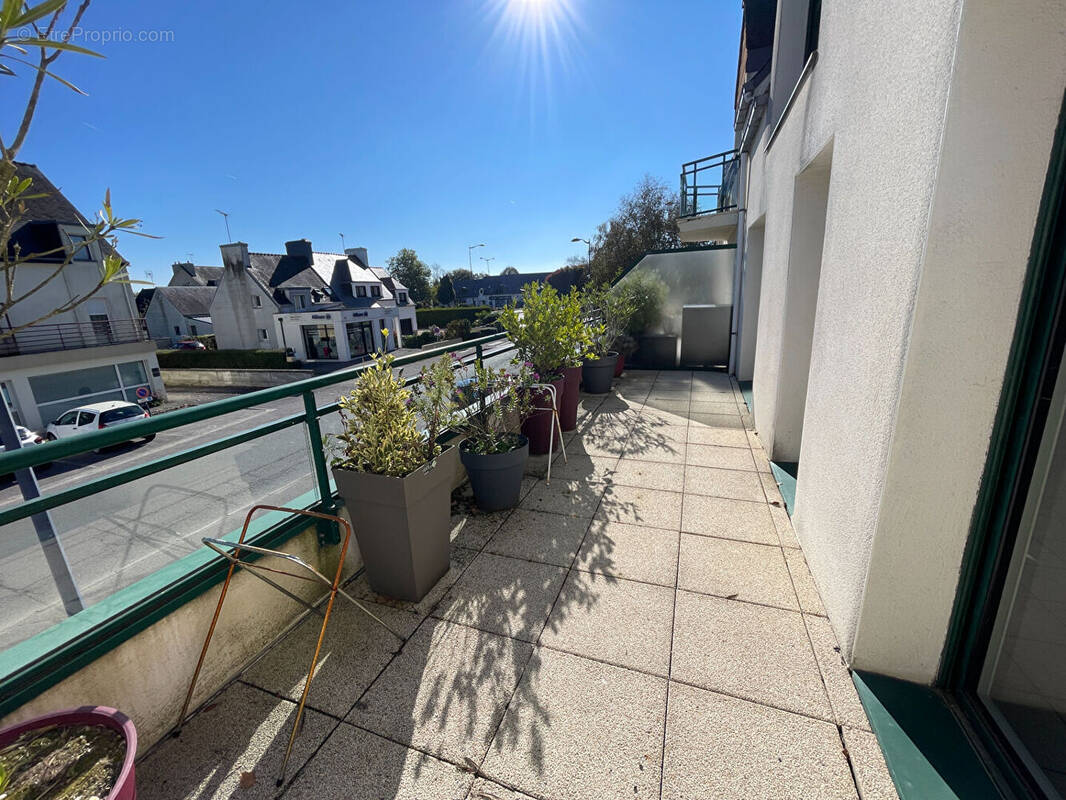 Appartement à FOUESNANT