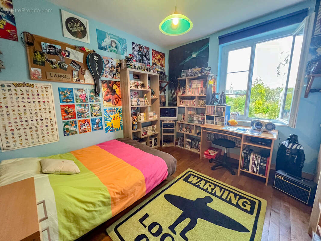 Maison à VIMOUTIERS