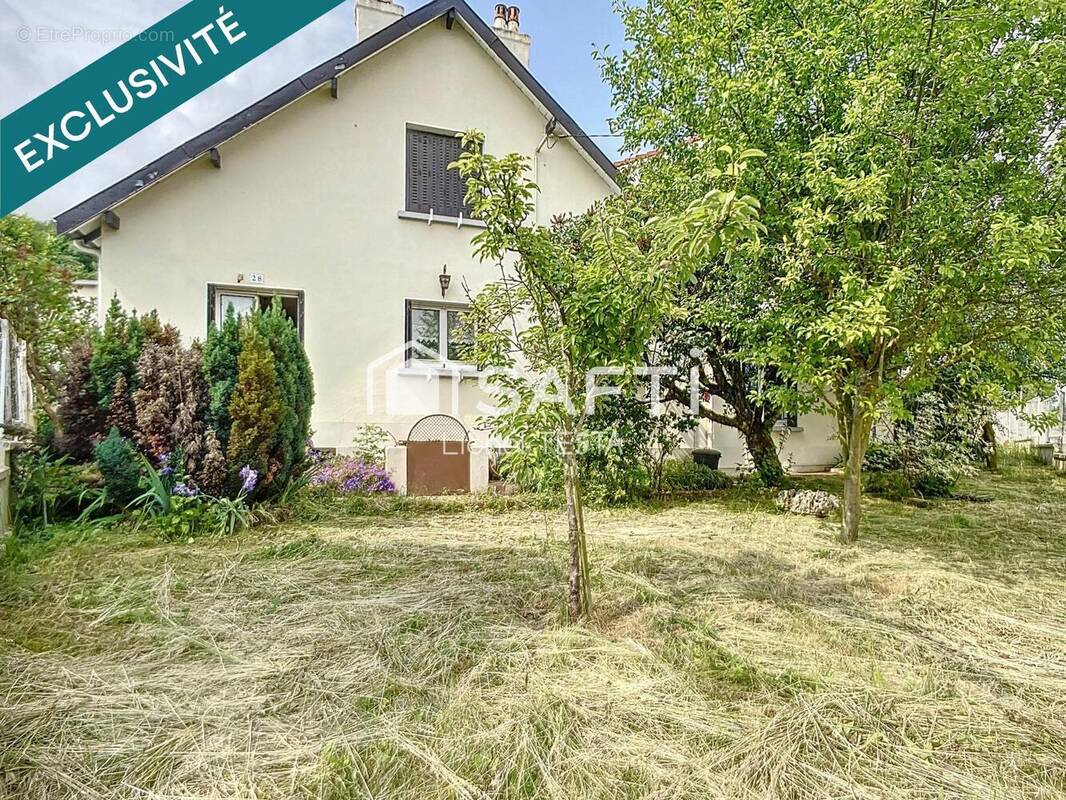 Photo 1 - Maison à VANDOEUVRE-LES-NANCY