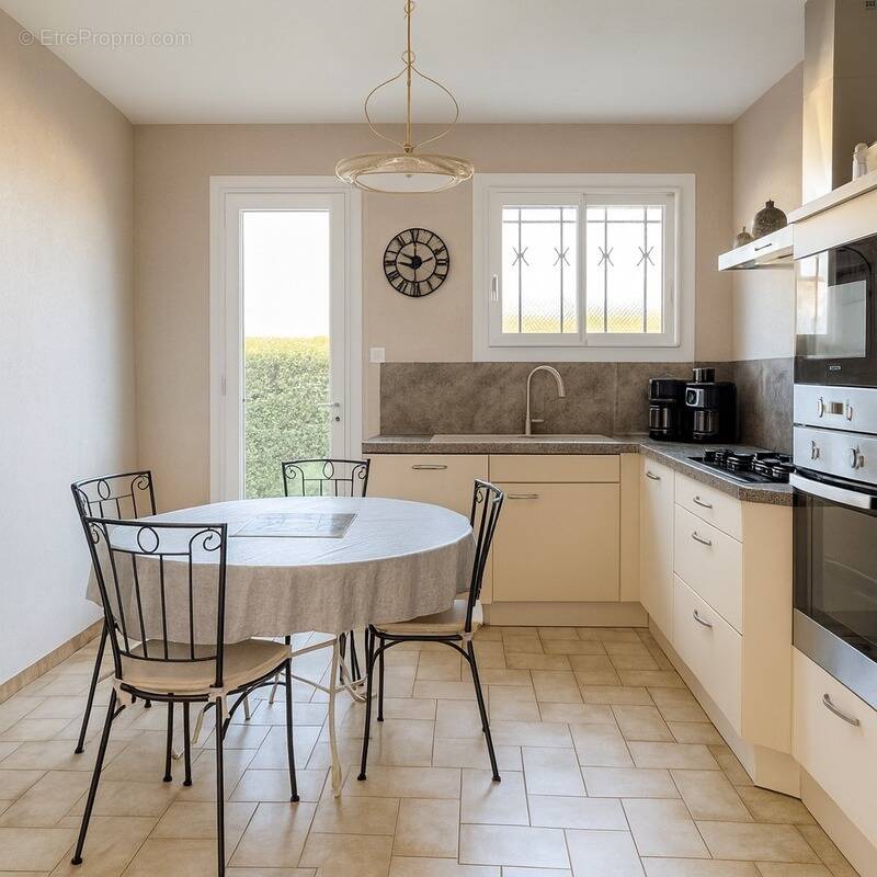 Maison à BOUJAN-SUR-LIBRON