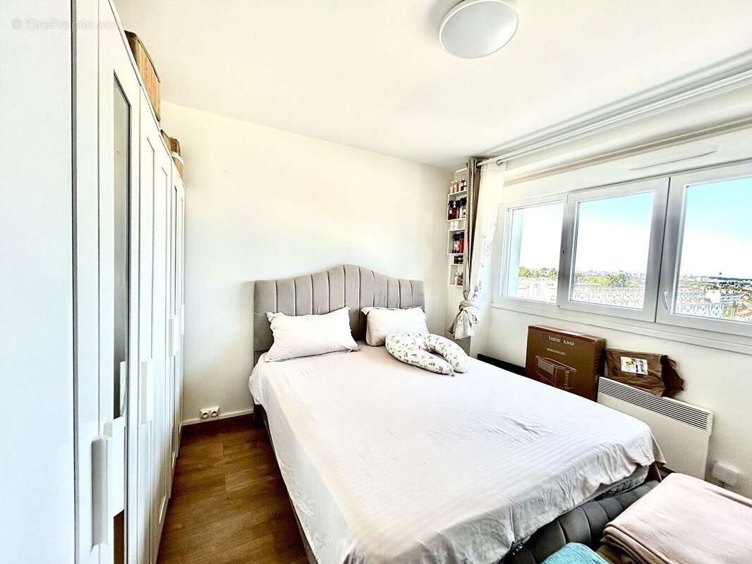 Appartement à CLICHY-SOUS-BOIS