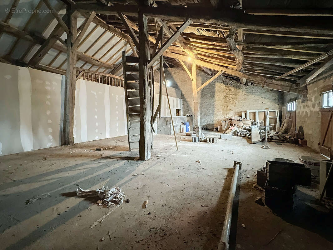 Maison à DOMMARTIN-SUR-VRAINE