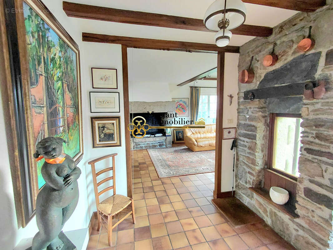 Maison à CARANTEC