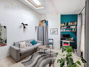 Appartement à PARIS-19E