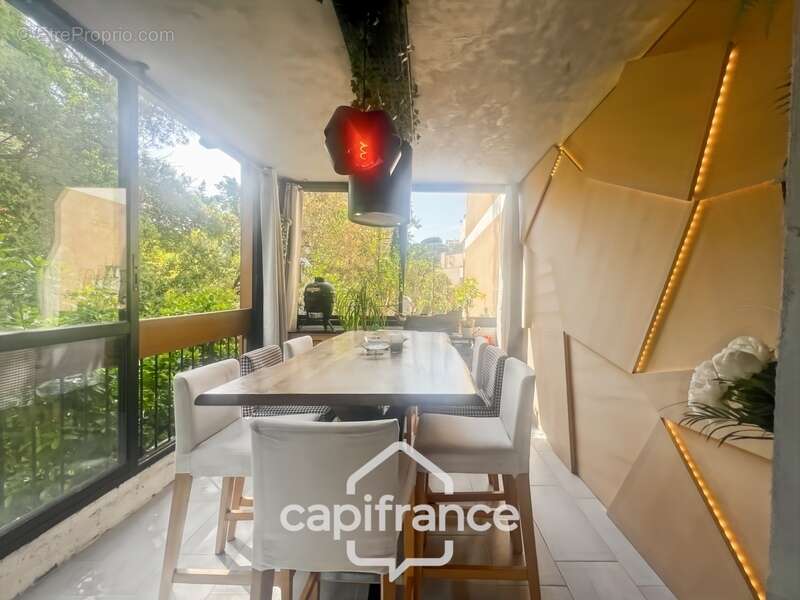 Appartement à LA SEYNE-SUR-MER