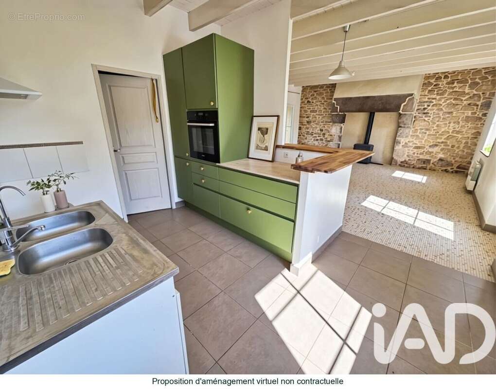 Photo 3 - Maison à GUIMAEC