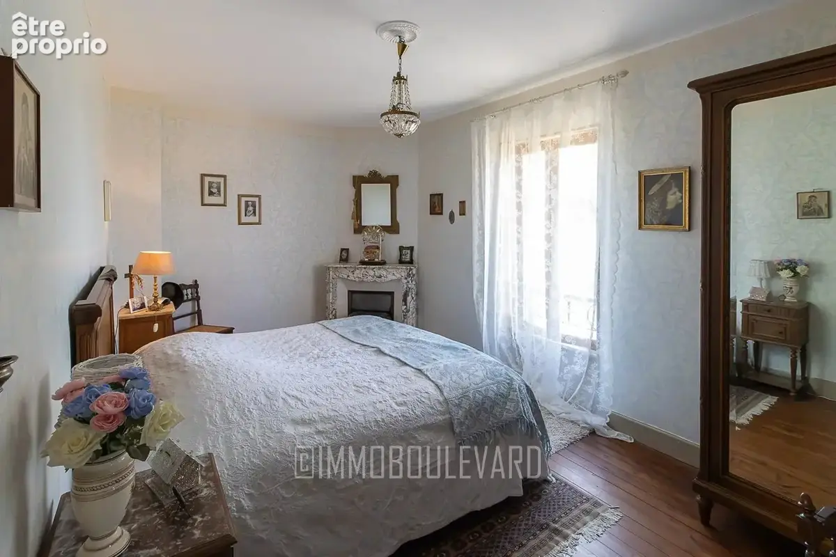 À vendre : maison avec 3 granges et beau potentiel (23) - photo 18