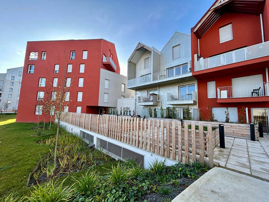 Appartement à CARRIERES-SOUS-POISSY