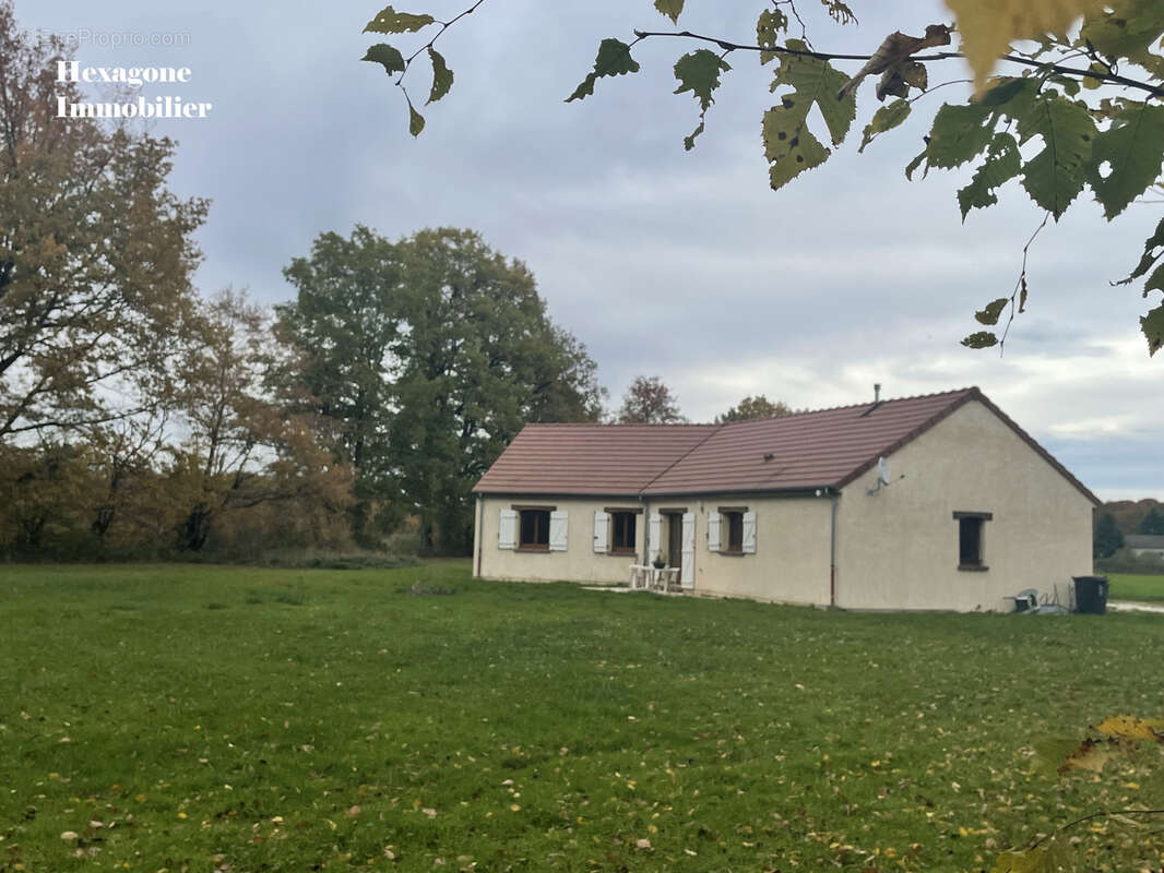 Maison de plain-pied - photo 15
