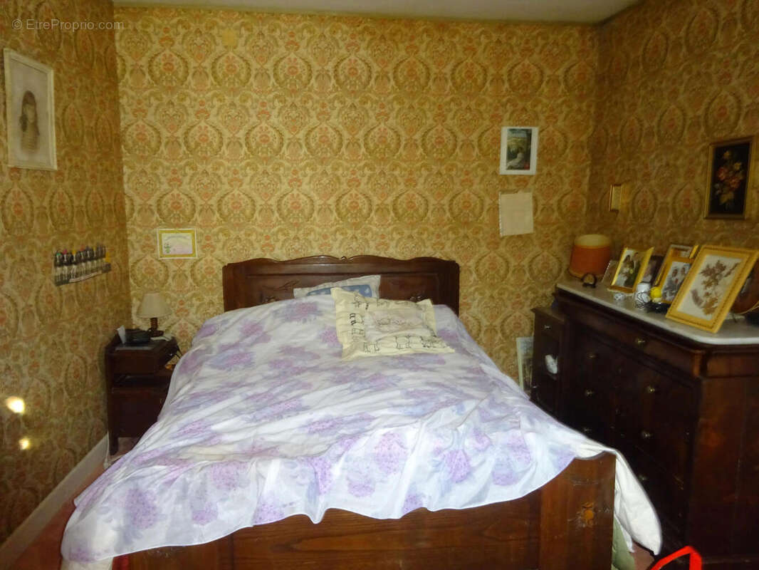 ch3 - Maison à ARCAMBAL