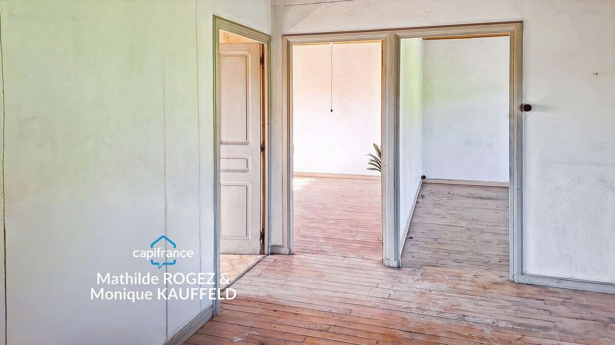 Maison 97 m² + 2ème maison à rénover – 6000 m² terrain – Saint-Gervais-sous-Meymont - photo 24