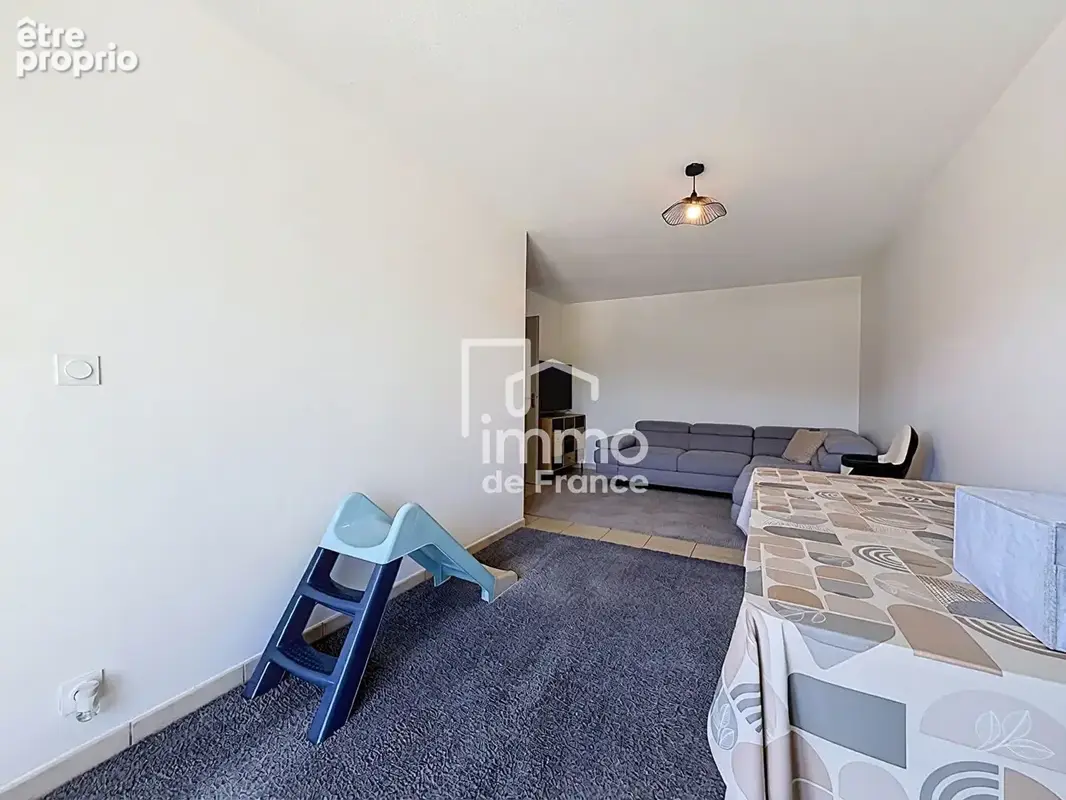 Appartement Bellignat  2 pièce(s) 45 m2 - photo 3