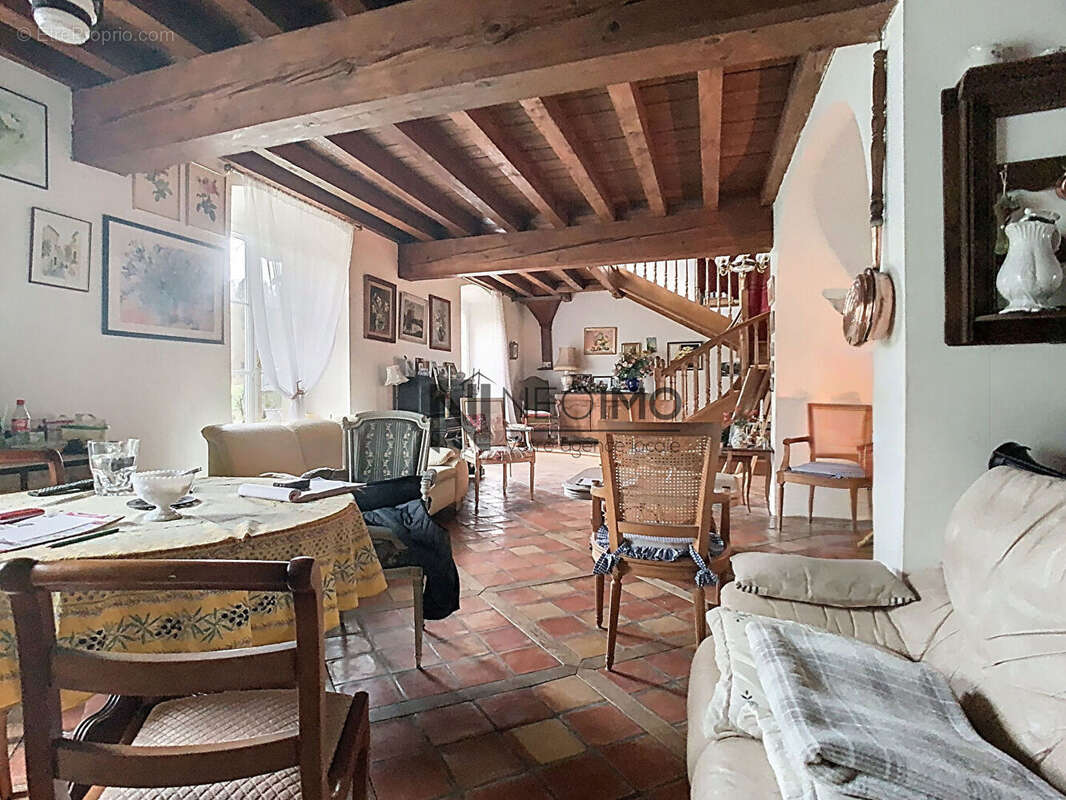 Maison à CLAUDON