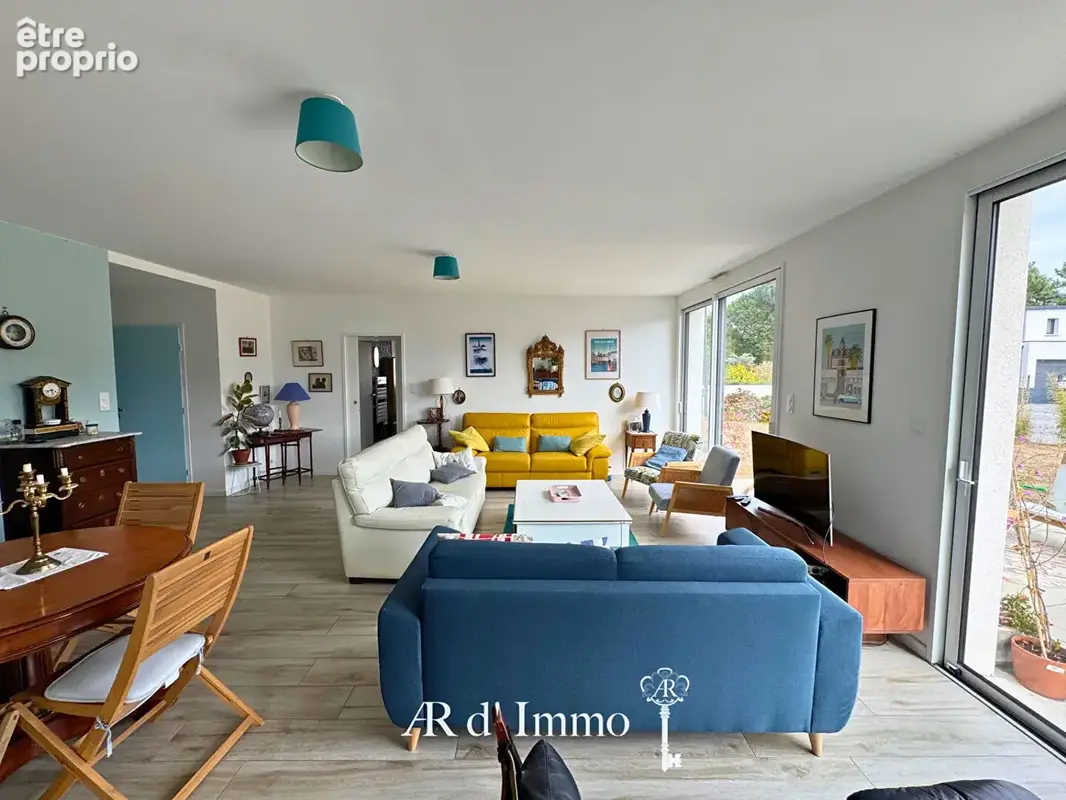 Maison contemporaine de plain-pied 118 m² - photo 3
