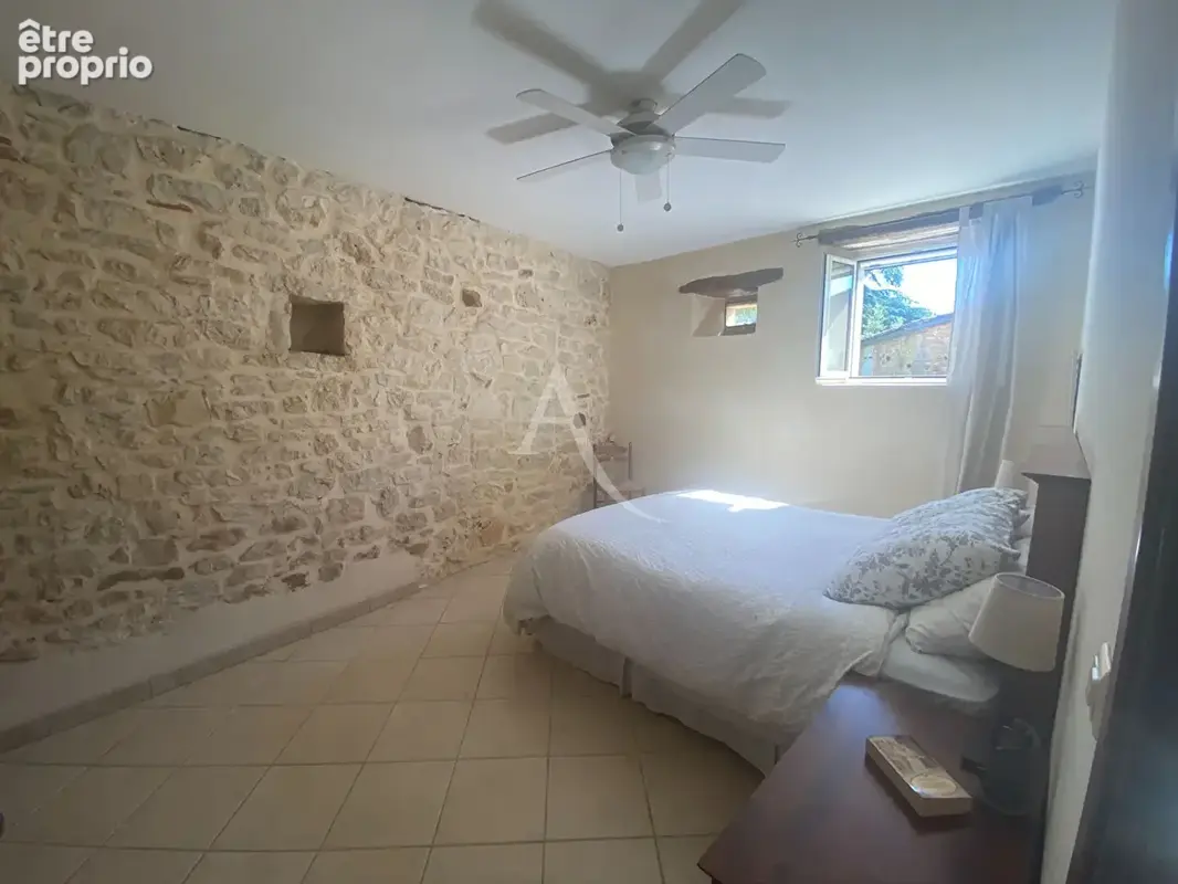 Maison en pierre rénovée avec vue imprenable - Grange - Aucun travaux - photo 14
