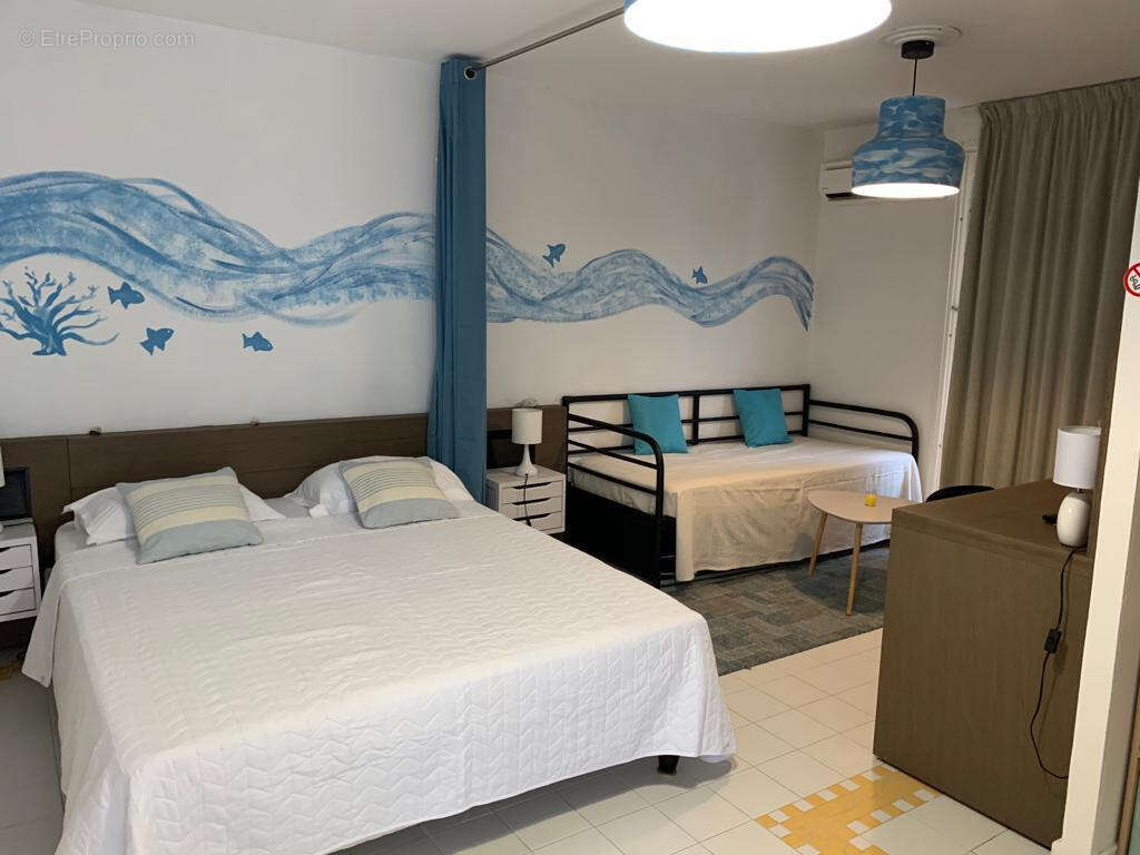 Appartement à SAINT-FRANCOIS