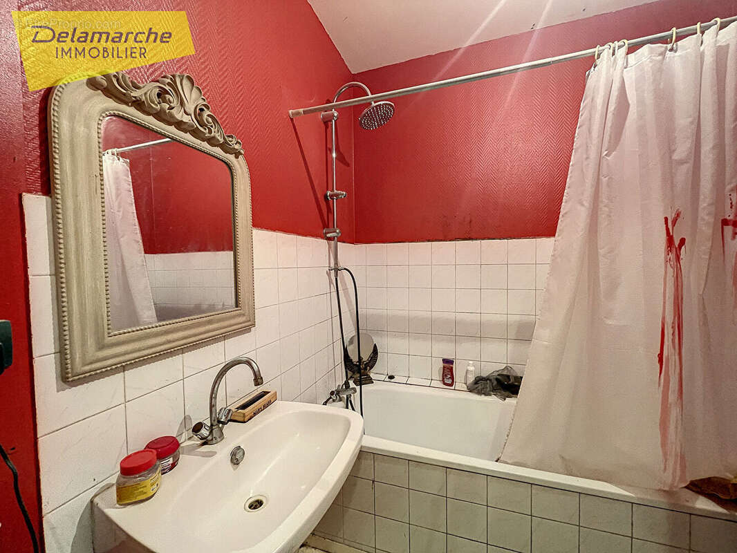 Appartement cente de Granville 3 pièce(s) 85 m2 - photo 6
