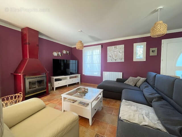 Maison à VILLENEUVE