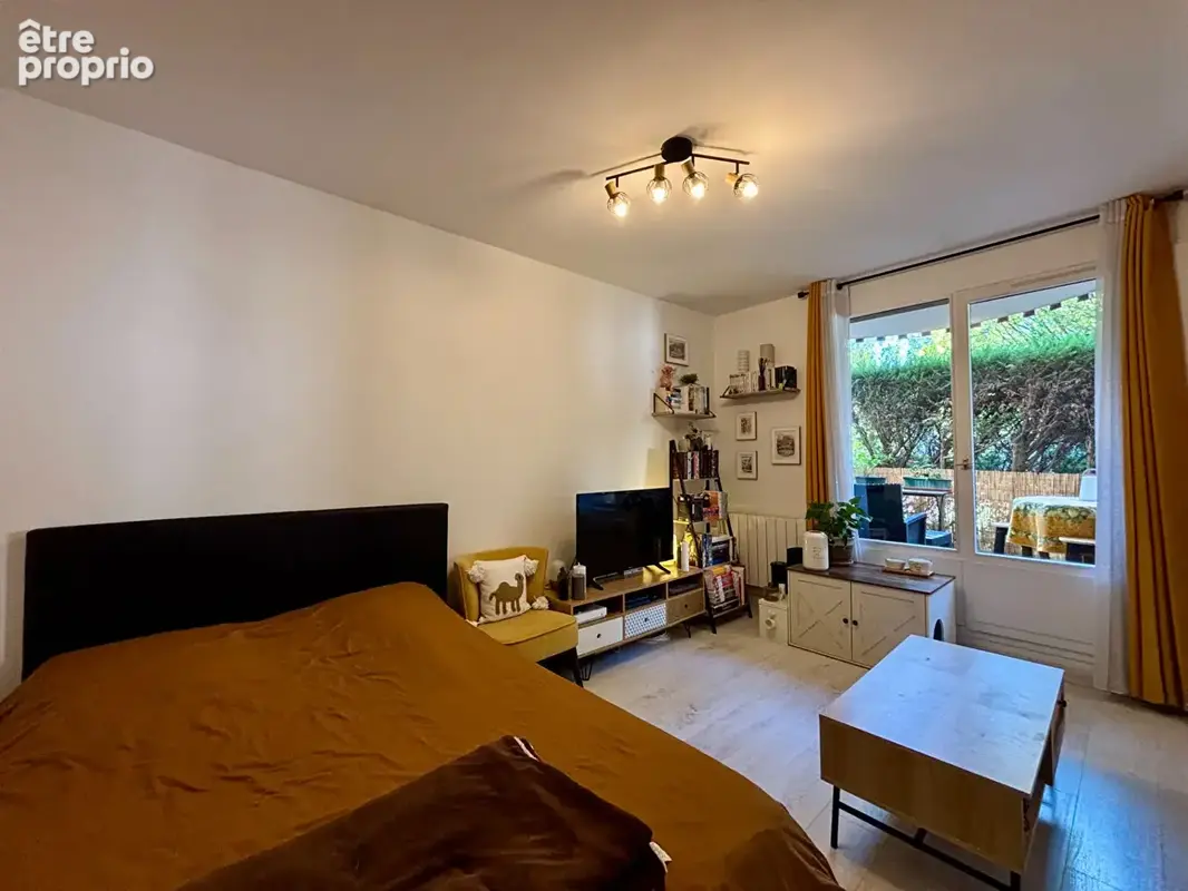 Studio avec son extérieur - photo 8