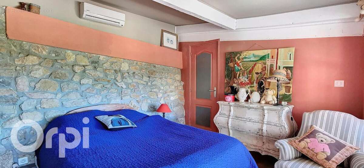 Maison à LE BEAUSSET