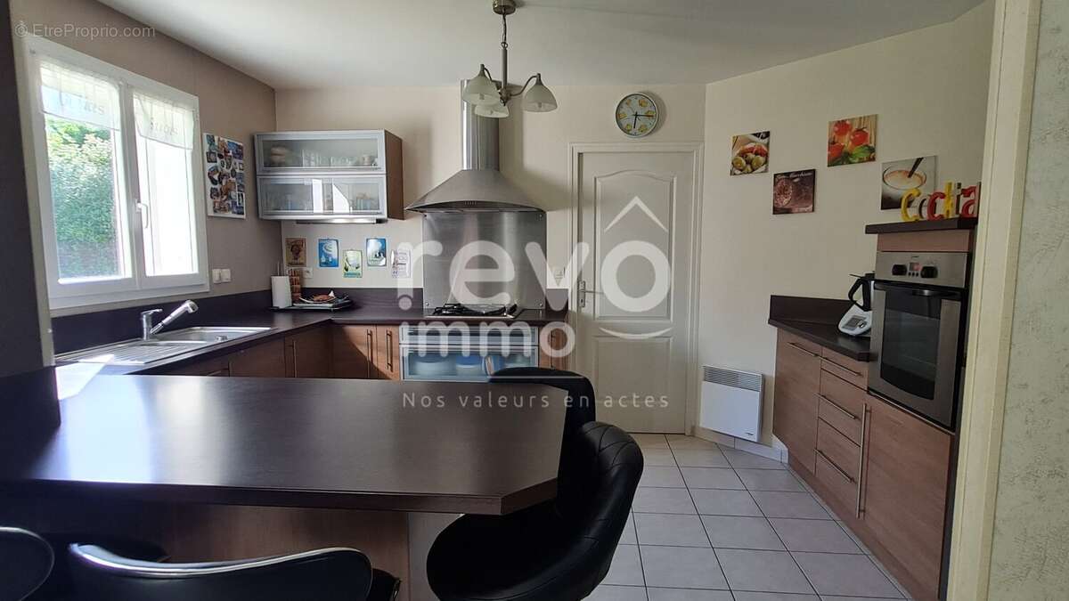 Maison Mauves Sur Loire (5 pièces) 103.25m2 - photo 2
