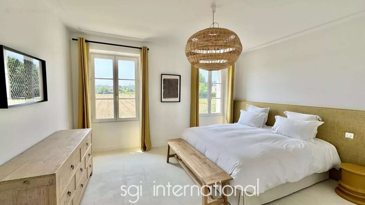 Maison à RAMATUELLE