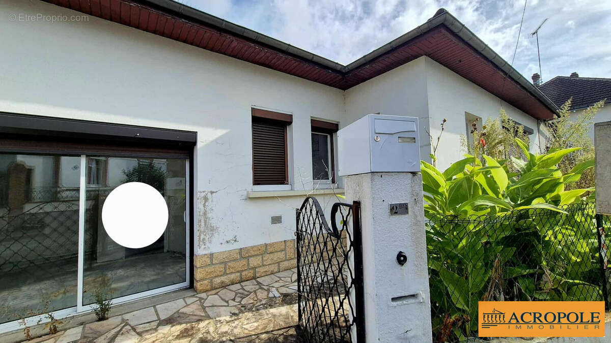 Maison à ROMORANTIN-LANTHENAY